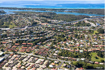 Aerial Photo Banora Point NSW Aerial Photography