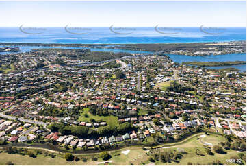 Aerial Photo Banora Point NSW Aerial Photography