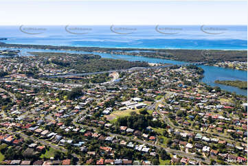 Aerial Photo Banora Point NSW Aerial Photography