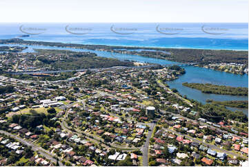 Aerial Photo Banora Point NSW Aerial Photography