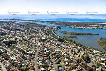 Aerial Photo Banora Point NSW Aerial Photography