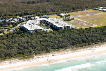 Cotton Beach Apartments NSW Aerial Photography