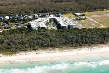 Cotton Beach Apartments NSW Aerial Photography