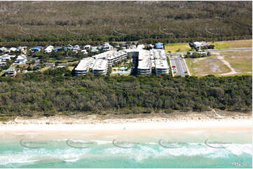 Cotton Beach Apartments NSW Aerial Photography