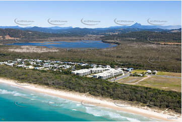 Cotton Beach Apartments NSW Aerial Photography