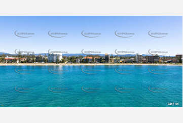 Aerial Photo Biggera Waters Waterfront QLD Aerial Photography