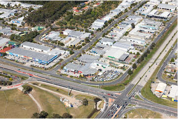 Aerial Photo Burleigh Heads QLD Aerial Photography