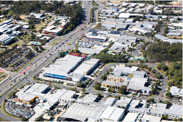 Aerial Photo Burleigh Heads QLD Aerial Photography