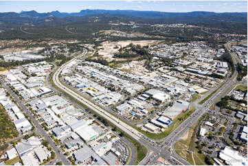 Aerial Photo Burleigh Heads QLD Aerial Photography