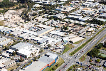 Aerial Photo Burleigh Heads QLD Aerial Photography