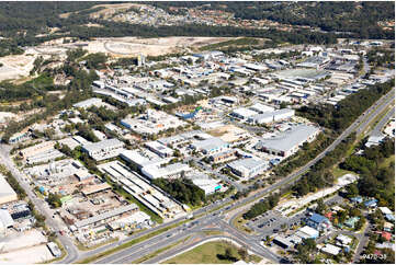 Aerial Photo Burleigh Heads QLD Aerial Photography
