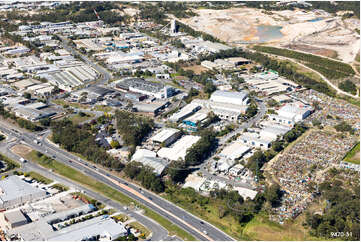Aerial Photo Burleigh Heads QLD Aerial Photography