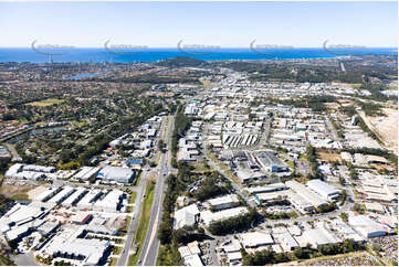 Aerial Photo Burleigh Heads QLD Aerial Photography