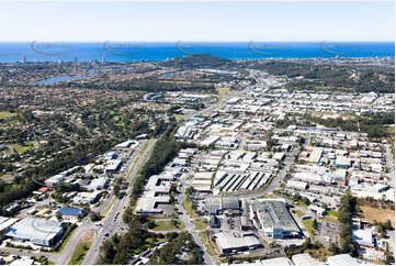 Aerial Photo Burleigh Heads QLD Aerial Photography