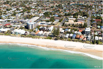 Aerial Photo Palm Beach QLD Aerial Photography