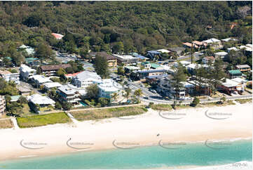 Aerial Photo Currumbin QLD Aerial Photography