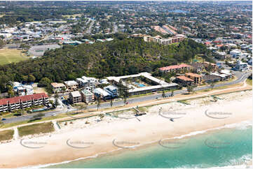 Aerial Photo Miami QLD Aerial Photography