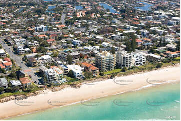 Aerial Photo Mermaid Beach QLD Aerial Photography