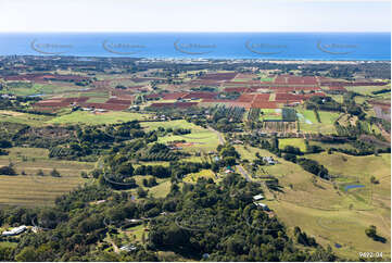 Aerial Photo Cudgen NSW Aerial Photography