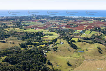 Aerial Photo Cudgen NSW Aerial Photography