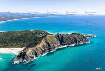 Aerial Photo Cape Byron NSW Aerial Photography