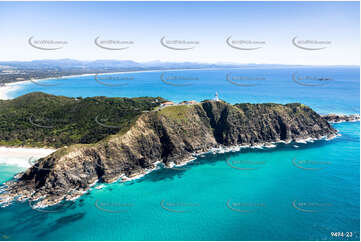 Aerial Photo Cape Byron NSW Aerial Photography