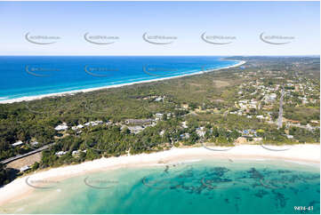 Aerial Photo Byron Bay NSW Aerial Photography