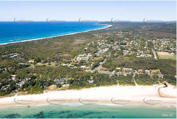 Aerial Photo Byron Bay NSW Aerial Photography