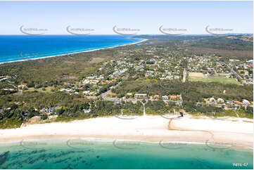 Aerial Photo Byron Bay NSW Aerial Photography