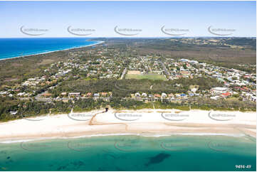 Aerial Photo Byron Bay NSW Aerial Photography