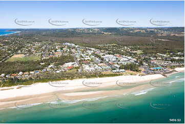 Aerial Photo Byron Bay NSW Aerial Photography