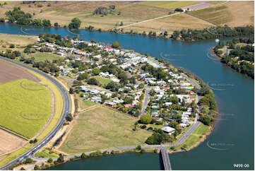 Aerial Photo Tumbulgum NSW Aerial Photography