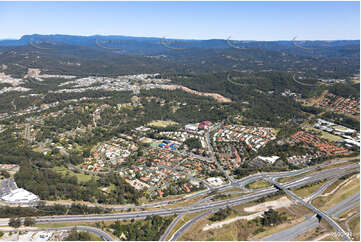 Aerial Photo Reedy Creek QLD Aerial Photography