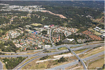 Aerial Photo Reedy Creek QLD Aerial Photography