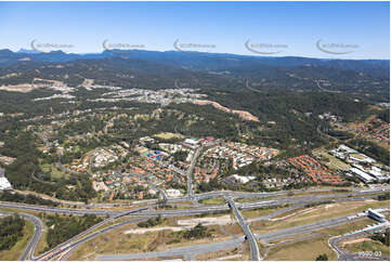 Aerial Photo Reedy Creek QLD Aerial Photography