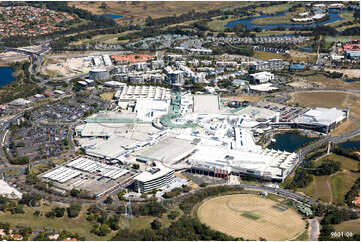 Aerial Photo Robina QLD Aerial Photography