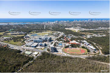 Griffith University Gold Coast QLD Aerial Photography
