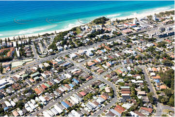 Aerial Photo Miami QLD Aerial Photography