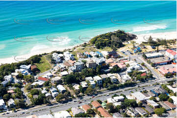 Aerial Photo Miami QLD Aerial Photography