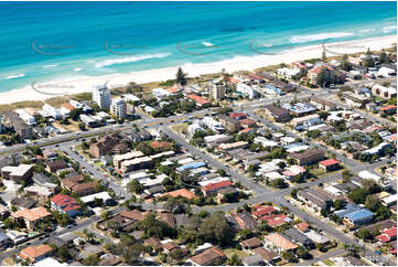 Aerial Photo Palm Beach QLD Aerial Photography