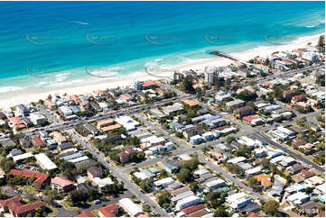 Aerial Photo Palm Beach QLD Aerial Photography