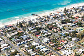 Aerial Photo Palm Beach QLD Aerial Photography