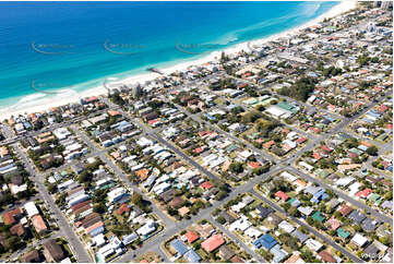 Aerial Photo Palm Beach QLD Aerial Photography