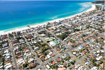 Aerial Photo Palm Beach QLD Aerial Photography