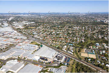 Aerial Photo Geebung Aerial Photography