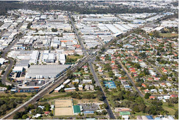 Aerial Photo Geebung Aerial Photography