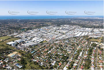 Aerial Photo Geebung Aerial Photography