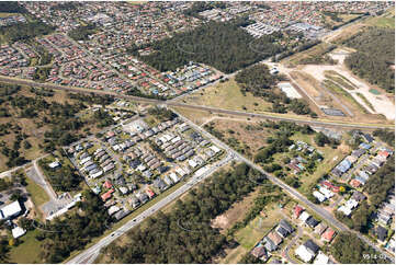 Aerial Photo Bracken Ridge Aerial Photography