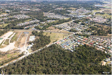 Aerial Photo Bracken Ridge Aerial Photography