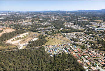 Aerial Photo Bracken Ridge Aerial Photography